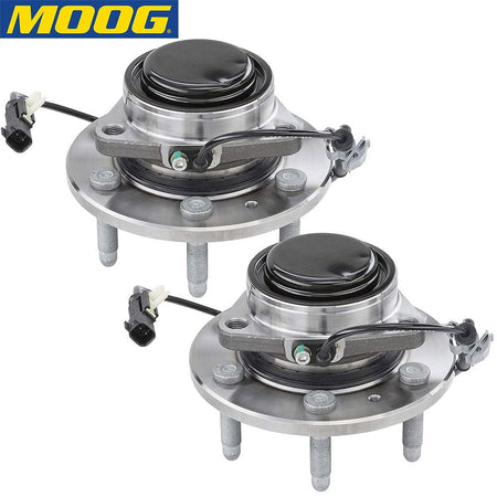 MOOG 515159 - Chevrolet Silverado 1500 Front Wheel Bearing Hub Assembly