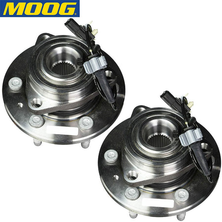 Moog 515160 - GMC Sierra Front Wheel Bearing Hub Assembly