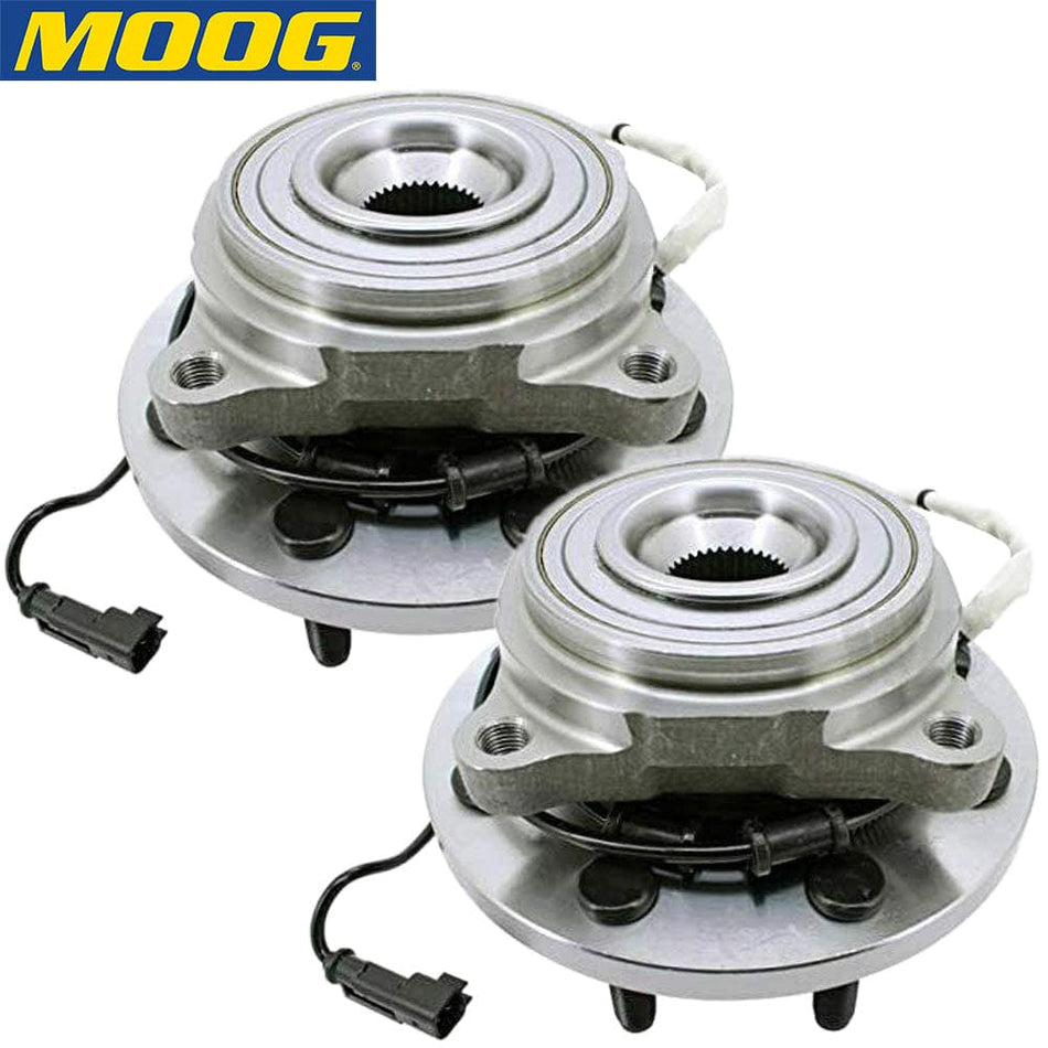 MOOG 515162 - Ram 2500 Front Wheel Bearing Hub Assembly