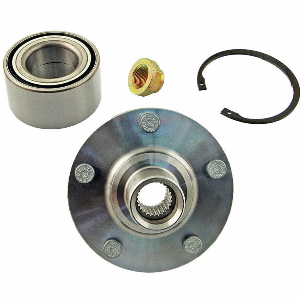MOOG 518508 Wheel Bearing and Hub Assembly (set of 2)