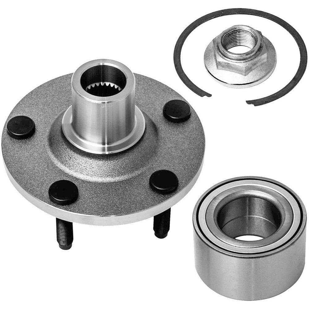 MOOG 518515 Wheel Bearing and Hub Assembly (set of 2)