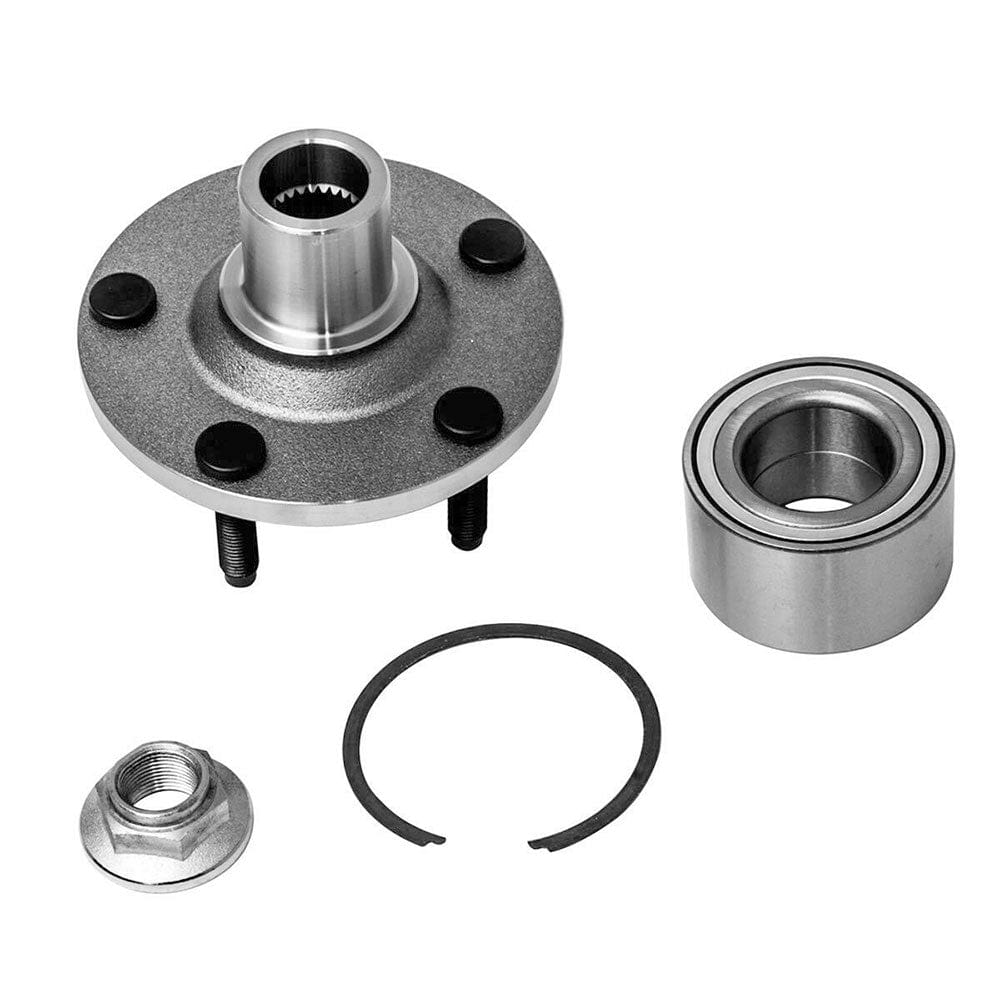 MOOG 518515 Wheel Bearing and Hub Assembly (set of 2)