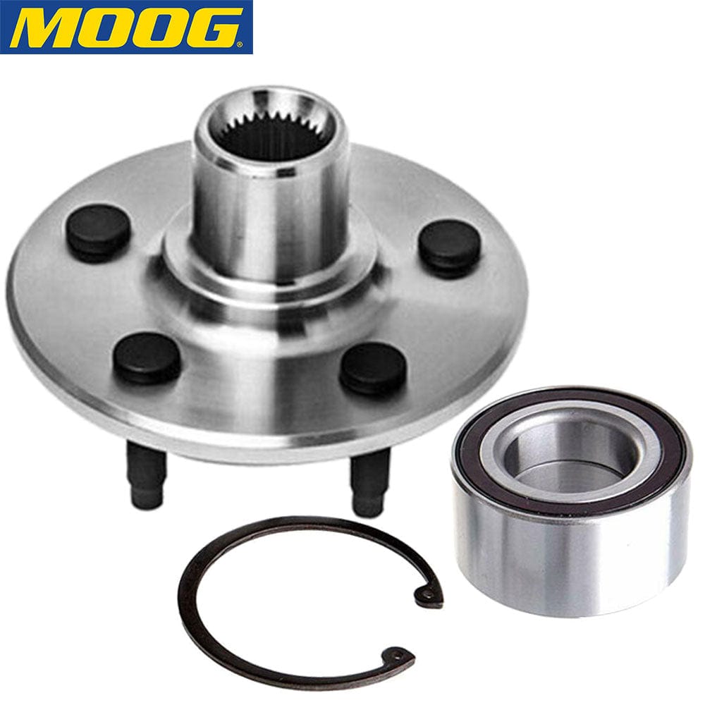 MOOG 521000 Rear Wheel Bearing Hub Assembly 2002-2010 Ford Explorer Lincoln Aviator