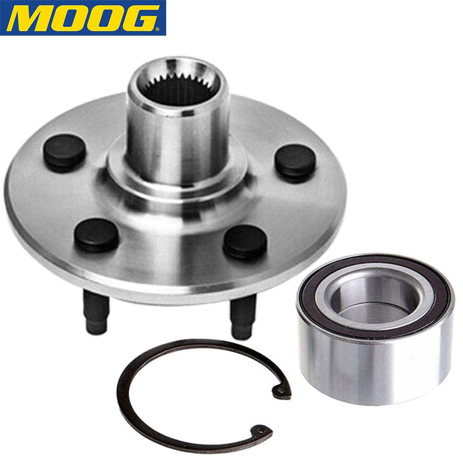 MOOG 521000 Rear Wheel Bearing Hub Assembly 2002-2010 Ford Explorer Lincoln Aviator