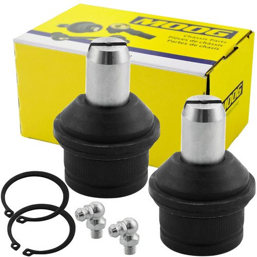 MOOG Ball Joint Front Upper Lower Set for Ford Excursion F-250 F-350 2WD