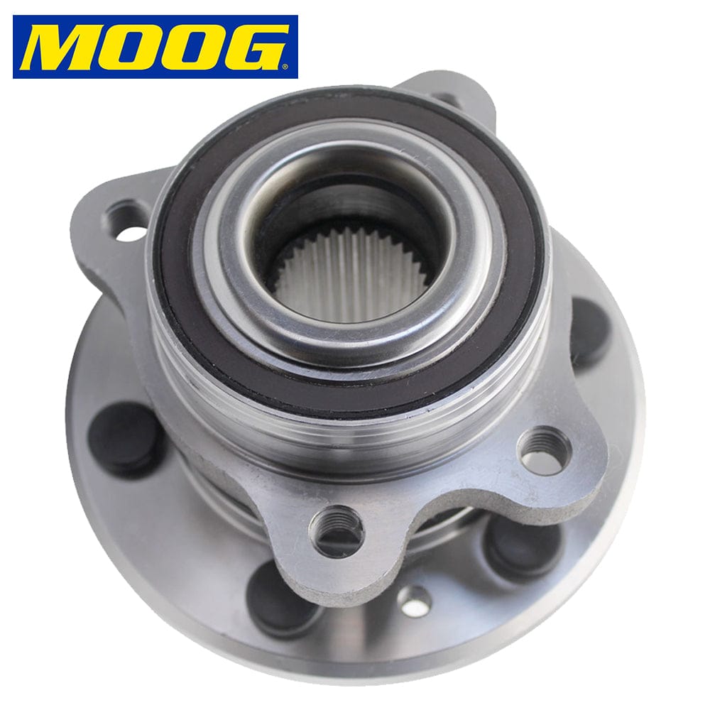 MOOG Chevrolet Colorado Front Wheel bearing and hub assembly 2015 2016 2017 2018