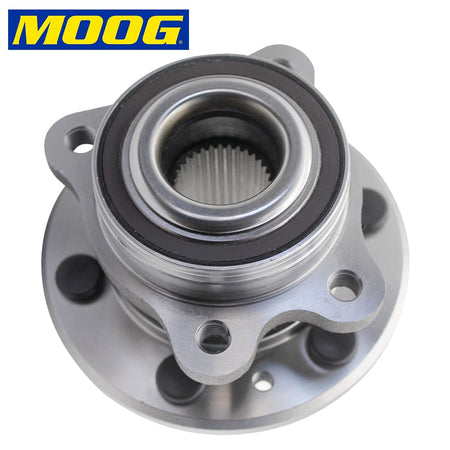 MOOG Chevrolet Colorado Front Wheel bearing and hub assembly 2015 2016 2017 2018