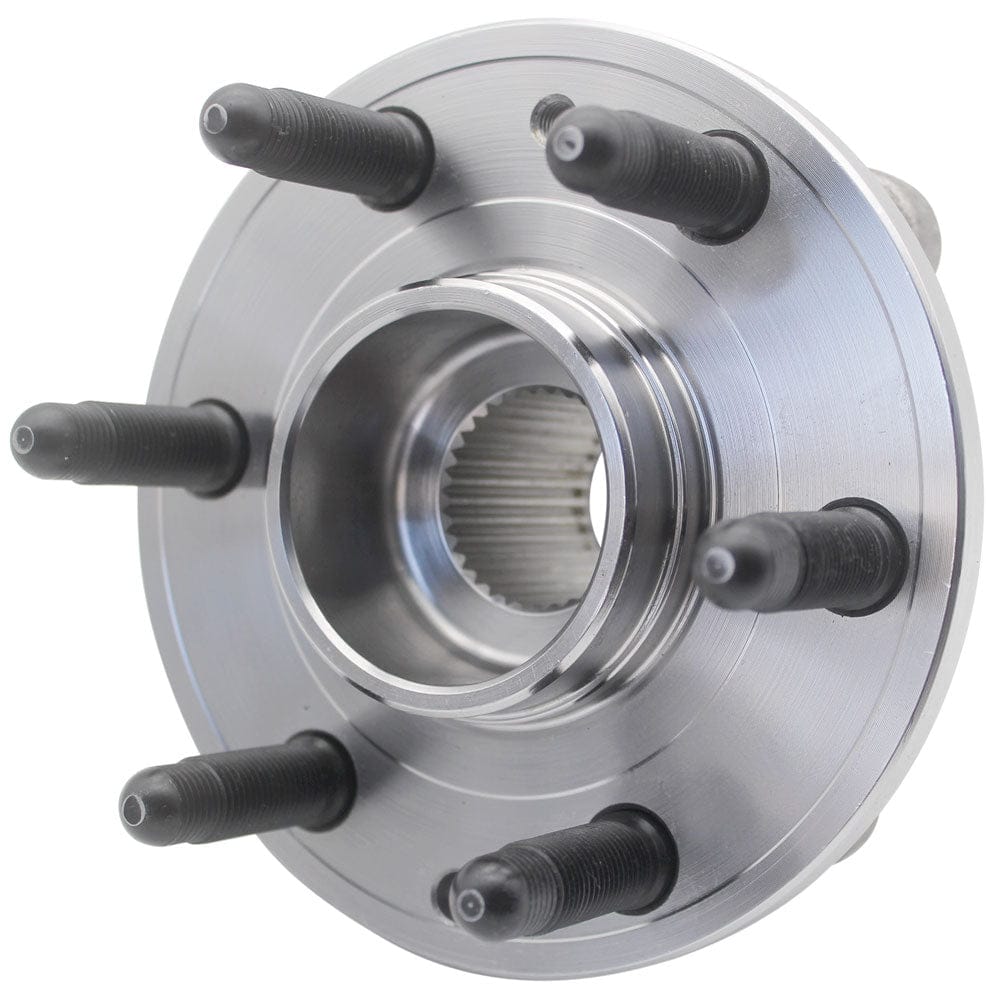 MOOG Chevrolet Colorado Front Wheel bearing and hub assembly 2015 2016 2017 2018