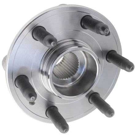 MOOG Chevrolet Colorado Front Wheel bearing and hub assembly 2015 2016 2017 2018