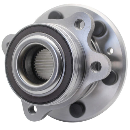 MOOG Chevrolet Colorado Front Wheel bearing and hub assembly 2015 2016 2017 2018