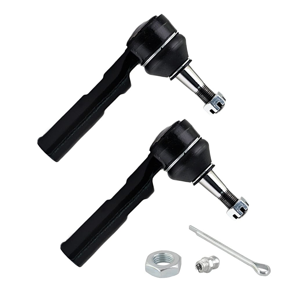 Moog Chevrolet Impala Front Outer Tie Rod Ends Set 2007-2009