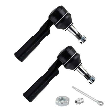 Moog Chevrolet Impala Front Outer Tie Rod Ends Set 2007-2009