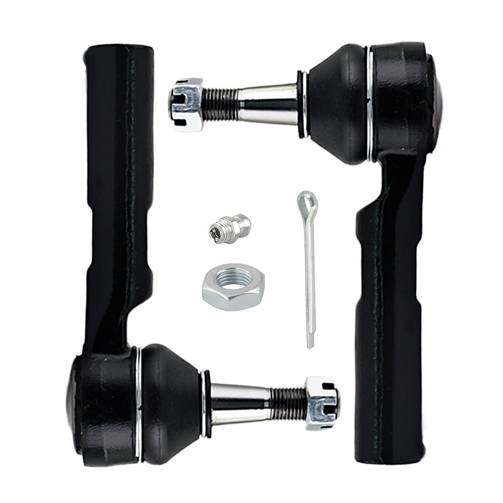 Moog Chevrolet Impala Front Outer Tie Rod Ends Set 2007-2009