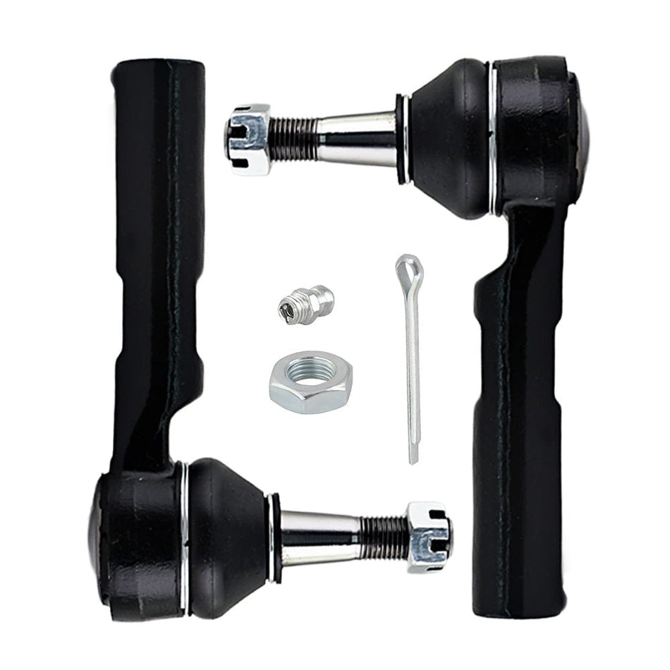 Moog Chevrolet Impala Front Outer Tie Rod Ends Set 2007-2009