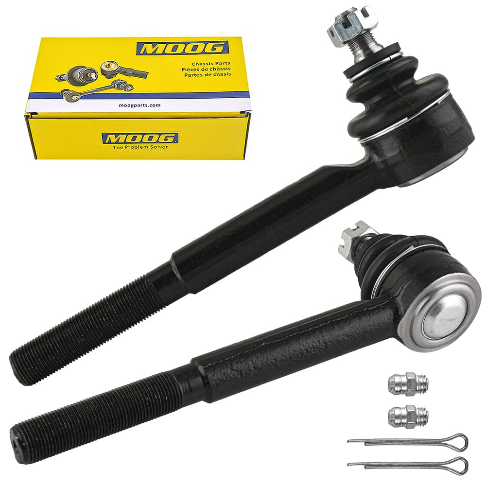 MOOG EV800235 Front Inner Tie Rod - Chevy C1500 C2500 Savana Suburban