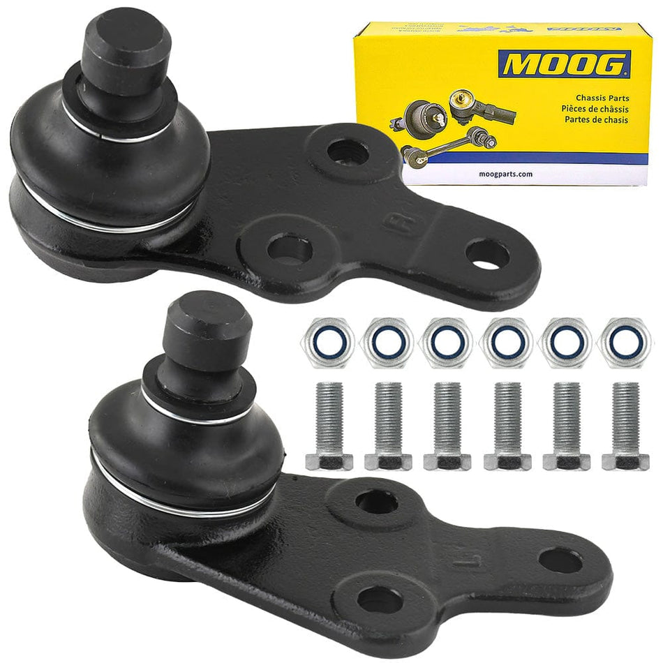 MOOG Ford Escape Pair Front Lower Ball Joints 2013 2014 2015 2016 2017 2018 2019