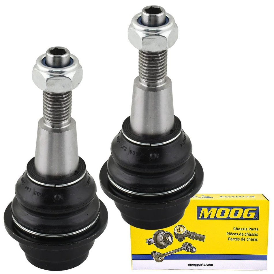 MOOG Front Lower Ball Joints Set | Silverado Sierra 1500 Tahoe Escalade