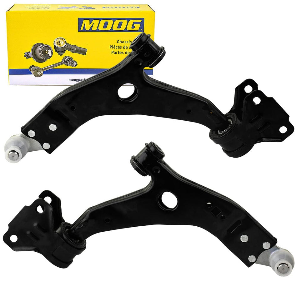 Moog Front Lower Control Arms Ball Joints for Ford Escape
