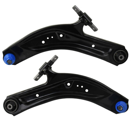 Moog Front Lower Control Arms Ball Joints for Nissan Rogue