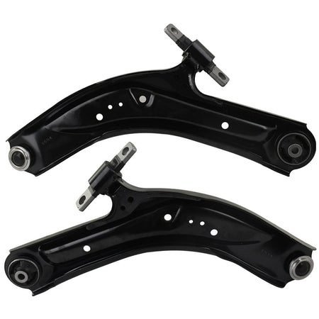 Moog Front Lower Control Arms Ball Joints for Nissan Rogue