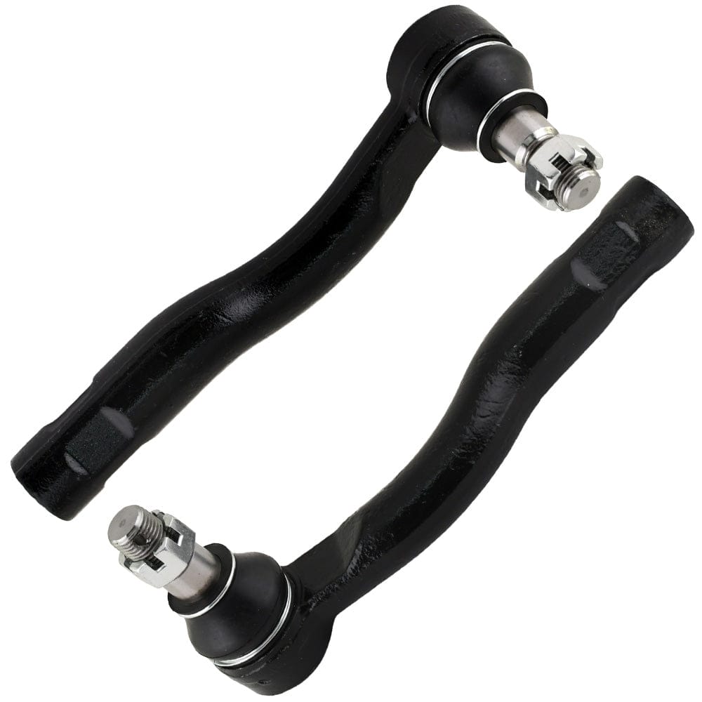 MOOG Front Outer Tie Rod End Links Tierods Kit Toyota Tundra 2007 - 2020