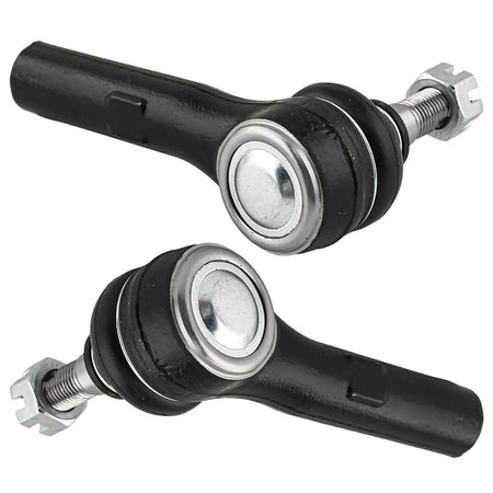 MOOG Front Outer Tie Rod End Replacement – 2005–2010 Jeep Commander & GC