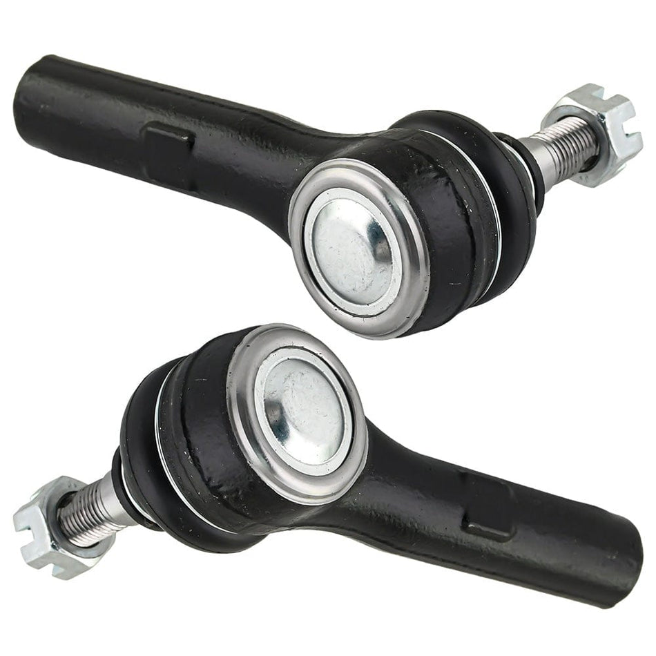 MOOG Front Outer Tie Rod End Replacement – 2005–2010 Jeep Commander & GC