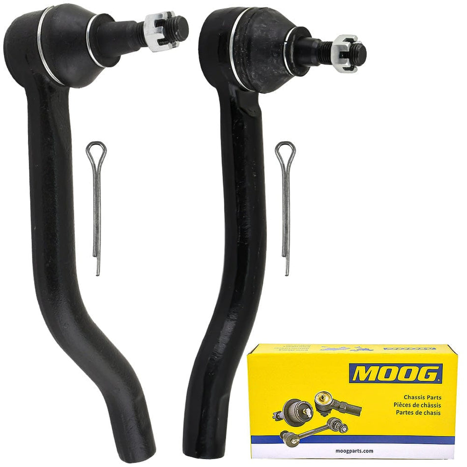 MOOG Front Outer Tie Rods Ends Nissan Maxima 2009 - 2018
