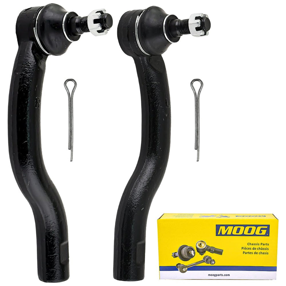 MOOG Front Outer Tie Rods Toyota RAV4 2016  - 2019