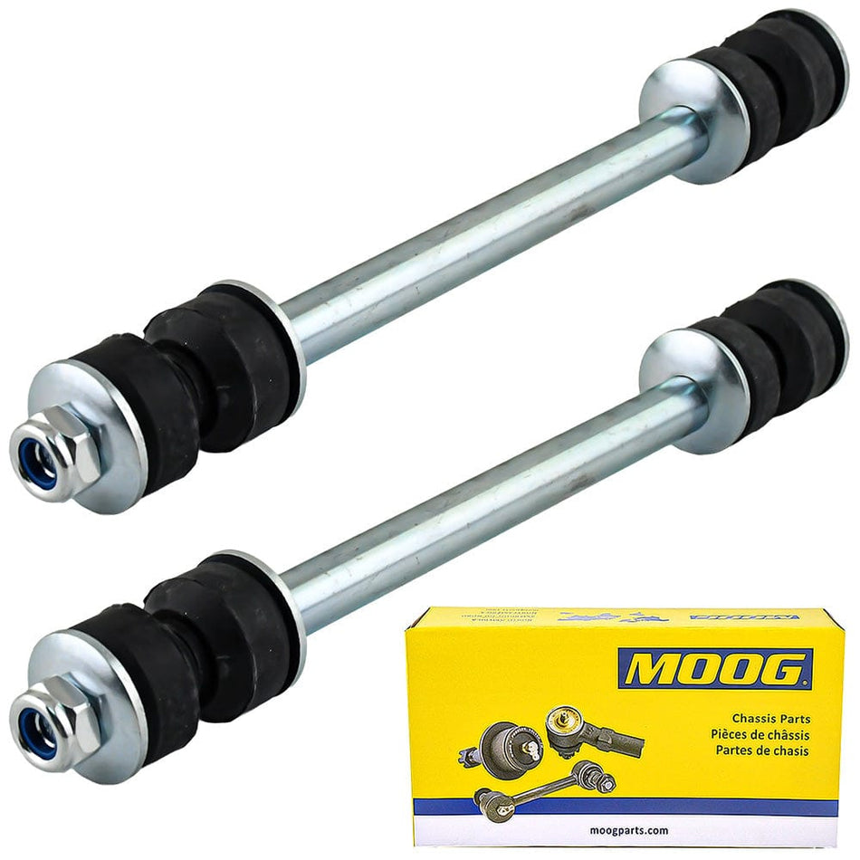 MOOG Front Sway Bar End Link Set | Ram 1500–3500 Explorer Ranger