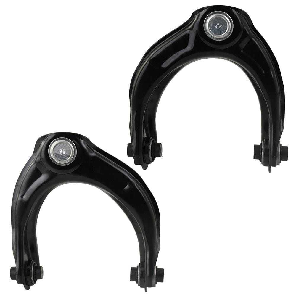 Moog Front Upper Control Arms with Ball Joint for Acura TL TSX Honda Accord