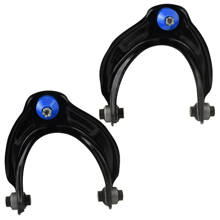 Moog Front Upper Control Arms with Ball Joint for Acura TL TSX Honda Accord