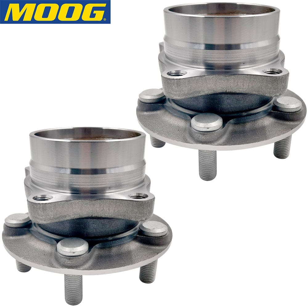 MOOG Front Wheel Hub Bearing Assembly 2004-2009 Toyota Prius 2pack
