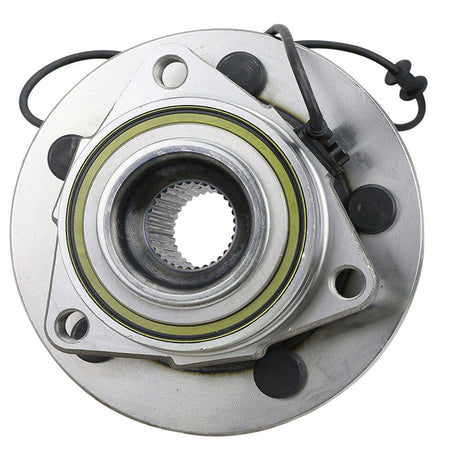 MOOG Front Wheel Hub Bearing Assembly 513207 For 2004-2005 Durango -2pcs