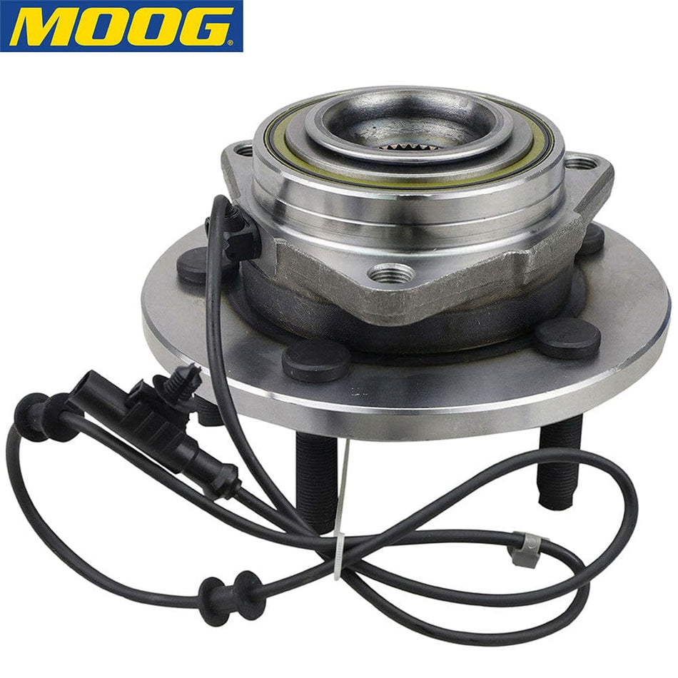 MOOG Front Wheel Hub & Bearing Assembly 513207 For 2004-2005 Durango