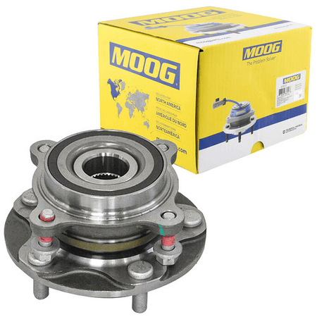 MOOG Front Wheel Hub Bearing Assembly Toyota Sequoia Tundra