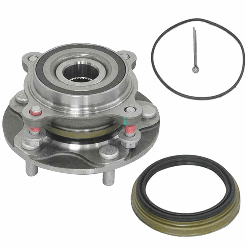 MOOG Front Wheel Hub Bearing Assembly Toyota Sequoia Tundra