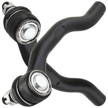 MOOG Honda Accord Front Outer Tie Rod End Links Set 2008 2009 2010 2011 2012