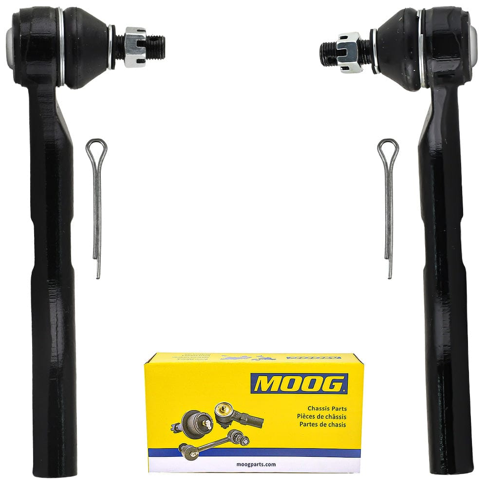 MOOG Honda Accord Front Outer Tie Rod End Links Set 2008 2009 2010 2011 2012