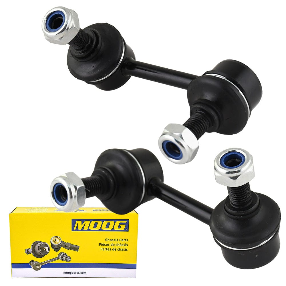 MOOG Honda Civic Pair REAR Left Stabilizer Sway Bar Links 2006 - 2015
