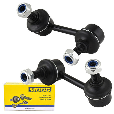 MOOG Honda Civic Pair REAR Left Stabilizer Sway Bar Links 2006 - 2015