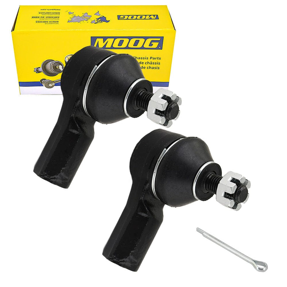 Moog Honda CR-V Front Outer Tie Rod End 2002-2006 Front Tie Rod End Kit