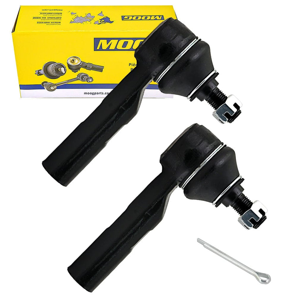 Moog Honda Ridgeline Front Outer Tie Rods 2006-2014