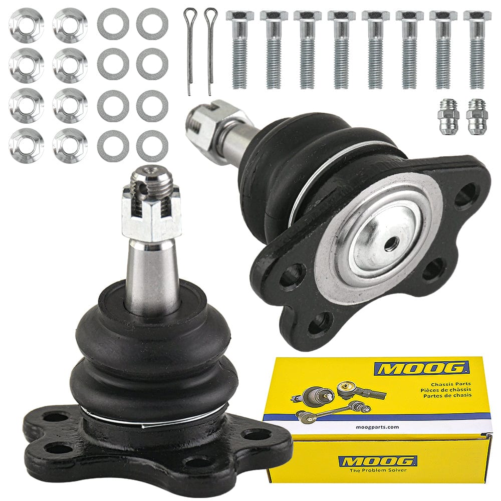 MOOG K6292 Front Upper Ball Joints - Chevy Blazer Suburban GMC Safari