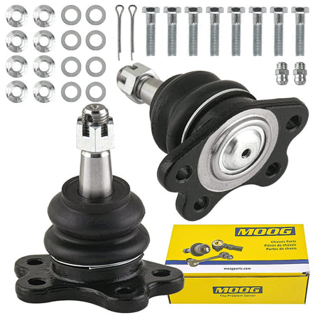 MOOG K6292 Front Upper Ball Joints - Chevy Blazer Suburban GMC Safari