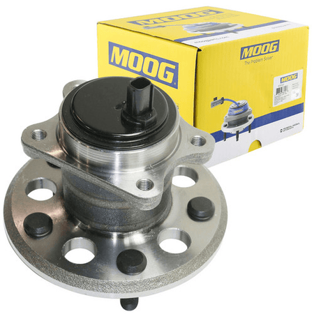 MOOG Lexus ES350  Rear Left Wheel Bearing Hub Assembly 2016 - 2019