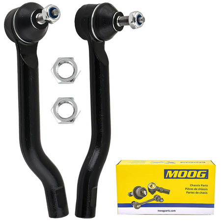 MOOG Nissan Rogue  Front Outer Tie Rods Assembly Pair 2014 -2020