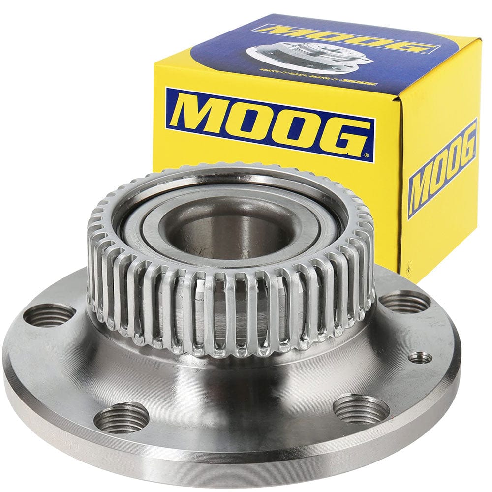 MOOG Rear Wheel Hub Bearing Assembly For VW Jetta City Golf Beetle Whe ...