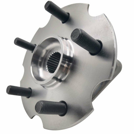 Moog Rear Wheel Hub Bearing Assembly Pair for Toyota RAV4 Lexus NX200t NX300h