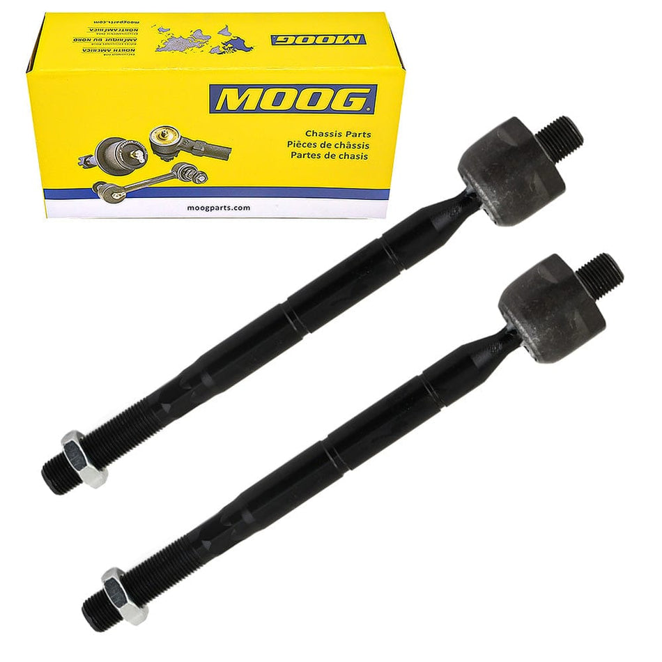 Moog Toyota RAV4  Front Inner Tie Rod Set 2006-2018 Front Steering System Parts